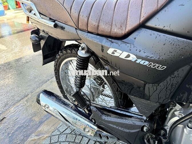 Bán suzuki GD110 biển số 62 rất đẹp