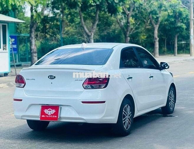 Kia Soluto 2020 1.4 AT - 59000 km