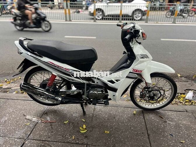 Yamaha Sirius RC 2013 mới 90% biển số thành phố