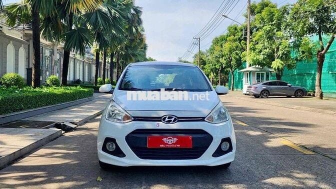Hyundai Grand i10 2014 1.0 AT - 90000 km