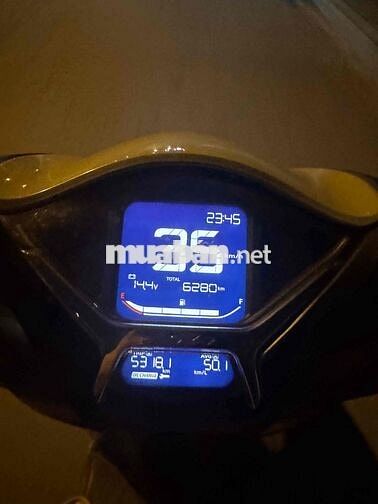 Sh160i 7000km zin nguyên con