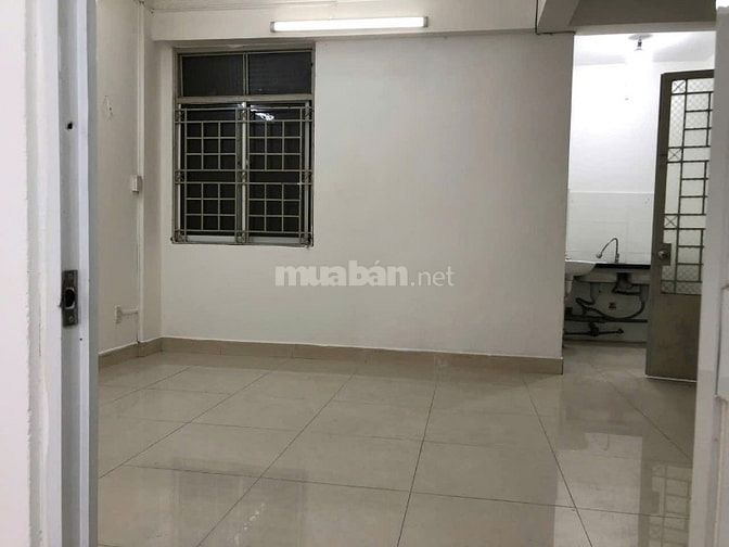 Chung cư Phan Xích Long, P7, PN: 60m2, 2p ngủ, máy lạnh, 9tr/th