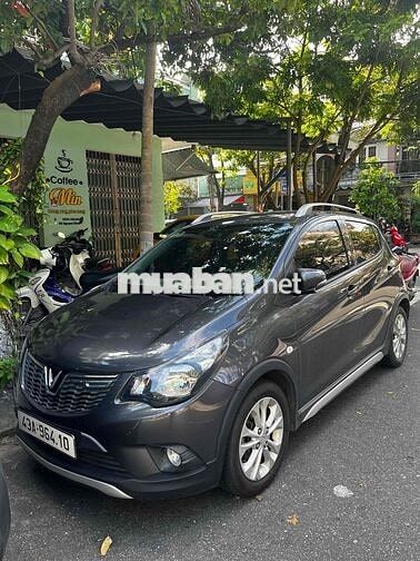 VinFast Fadil 2019 Nâng Cao - 27000 km