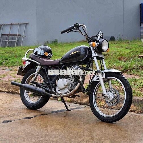GN125 giấy tờ đầy đủ