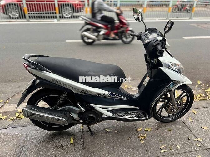 Suzuki Hayate SS Fi 2012 mới 90% Bstp chính chủ