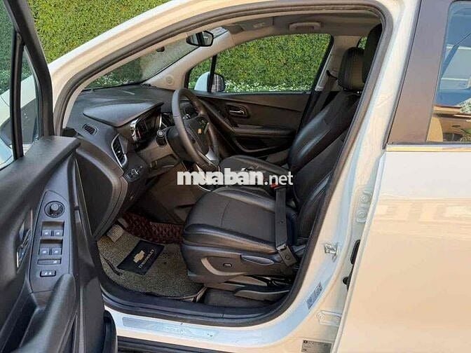 Chevrolet Trax 1.4 số tự động đời cuối 2017