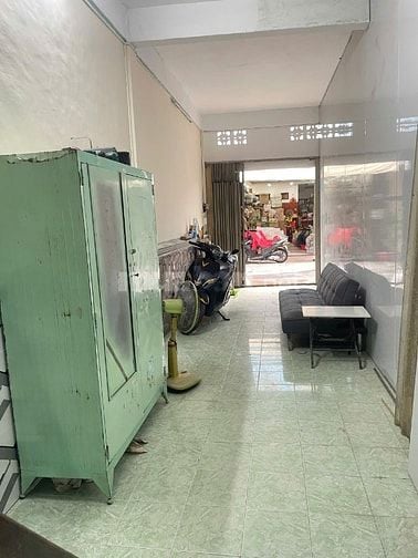 Cho thuê nhà hẻm 5m(XH) Bình Tiên, P.8, Q.6 giá 5,9tr