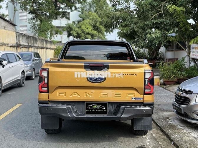 Ford Ranger 2024 Wildtrak 2.0L 4x4 AT - 43000 km