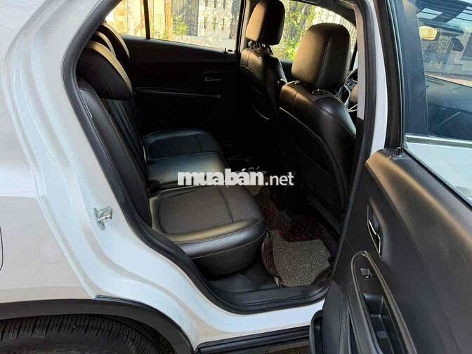 Chevrolet Trax 1.4 số tự động đời cuối 2017