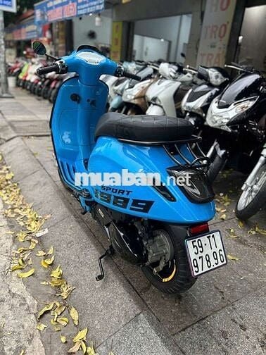 Piaggio spring yget ABS 2018 mới 90% Bstp chính ch