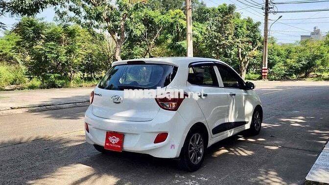 Hyundai Grand i10 2014 1.0 AT - 90000 km