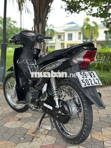 Honda Blade 2021 Máy Zin Nguyên Xe Đẹp BSTP