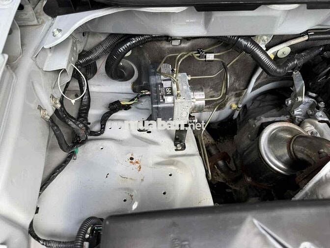 Isuzu Mu X B7 1.9 Turbo máy dầu số sàn 2022