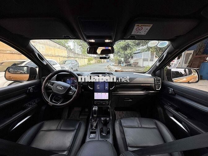 Ford Ranger 2024 Wildtrak 2.0L 4x4 AT - 43000 km