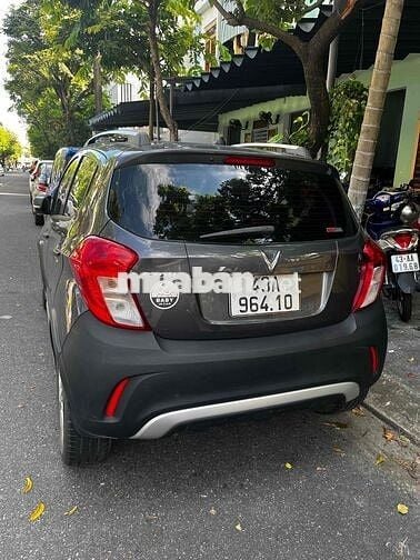VinFast Fadil 2019 Nâng Cao - 27000 km