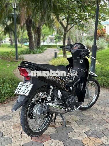 Honda Blade 2021 Máy Zin Nguyên Xe Đẹp BSTP