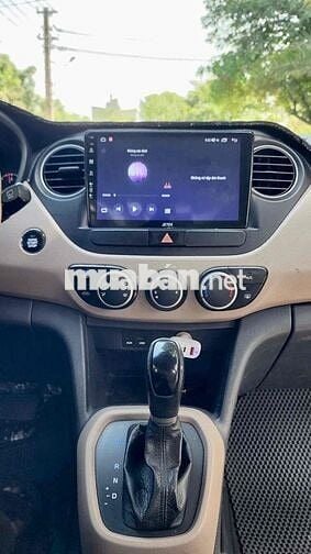 Hyundai Grand i10 2014 1.0 AT - 90000 km