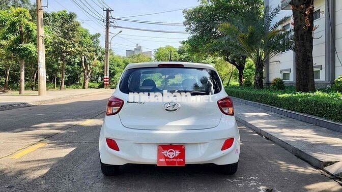 Hyundai Grand i10 2014 1.0 AT - 90000 km