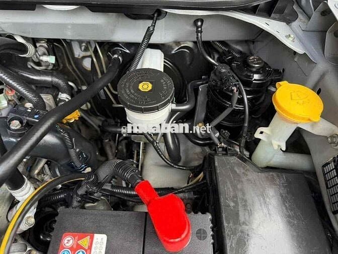 Isuzu Mu X B7 1.9 Turbo máy dầu số sàn 2022
