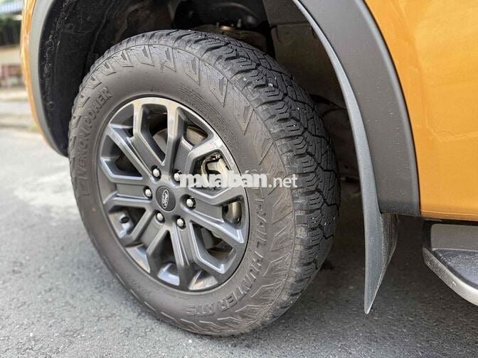 Ford Ranger 2024 Wildtrak 2.0L 4x4 AT - 43000 km