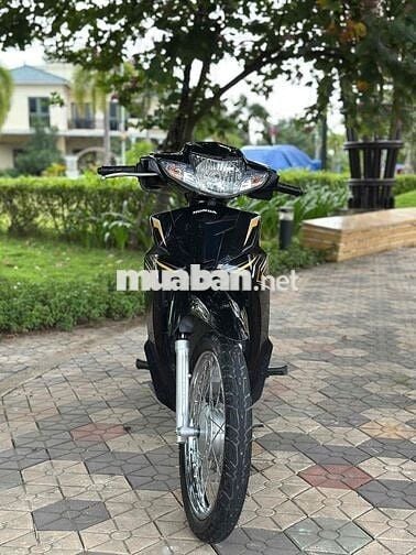 Honda Blade 2021 Máy Zin Nguyên Xe Đẹp BSTP