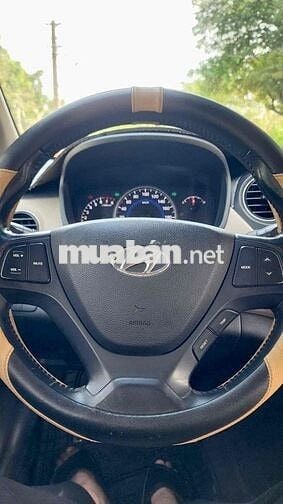 Hyundai Grand i10 2014 1.0 AT - 90000 km