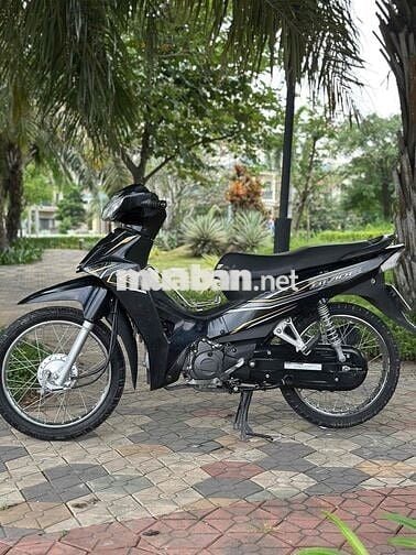 Honda Blade 2021 Máy Zin Nguyên Xe Đẹp BSTP