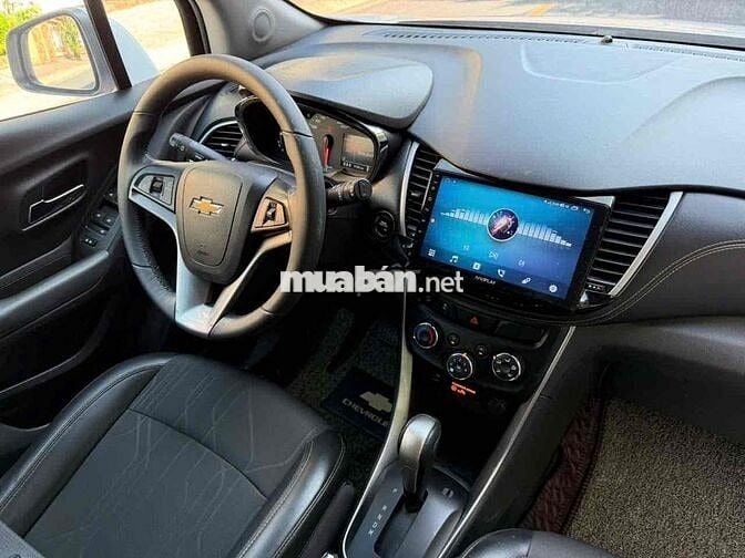 Chevrolet Trax 1.4 số tự động đời cuối 2017