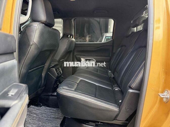 Ford Ranger 2024 Wildtrak 2.0L 4x4 AT - 43000 km