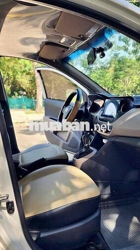 Hyundai Grand i10 2014 1.0 AT - 90000 km