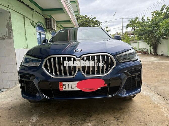 BMW X6 2022 - 32000 km