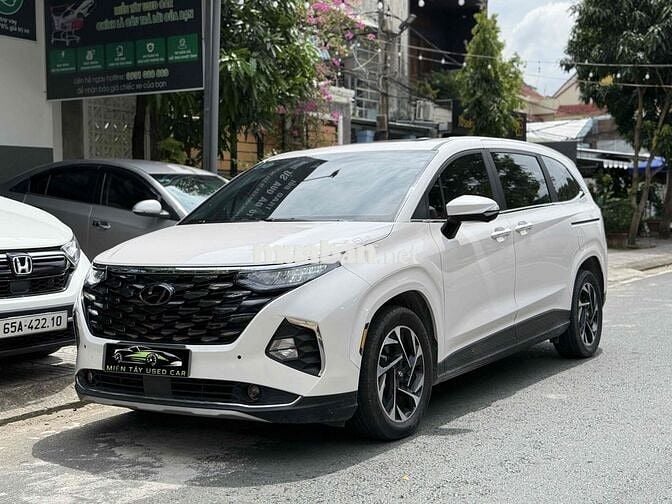 Hyundai Custin 2024 Cao Cấp 2.0T - 1 chủ từ đầu