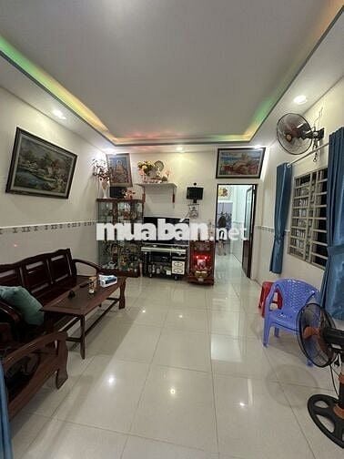 Tân Kỳ Tân Quý, Hẻm Ô Tô, 2 Tầng, 83M², Ngang 6.3m, 3Phòng Ngủ, 5.2 Tỷ