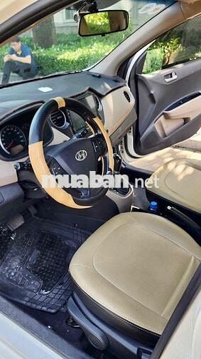 Hyundai Grand i10 2014 1.0 AT - 90000 km