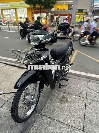 Honda wave A 2020 mới 90% biển số thành phố