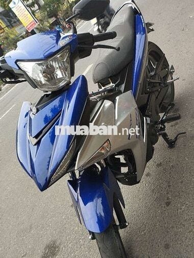 Exciter 150 máy Rin , xe đẹp
