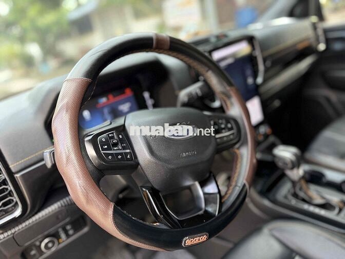 Ford Ranger 2024 Wildtrak 2.0L 4x4 AT - 43000 km