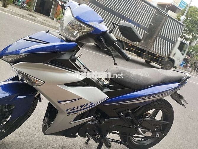Exciter 150 máy Rin , xe đẹp