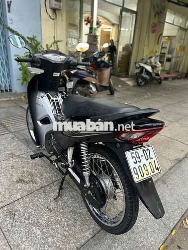 Honda wave A 2020 mới 90% biển số thành phố