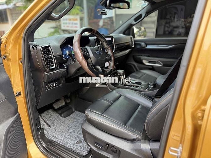 Ford Ranger 2024 Wildtrak 2.0L 4x4 AT - 43000 km