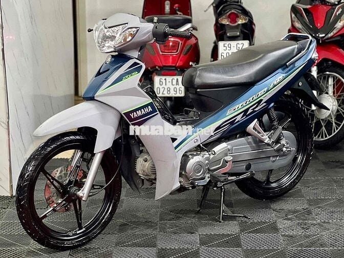 💥Sirius XC đời 2025 BS Tỉnh Chính Chủ xe keng đẹp💥