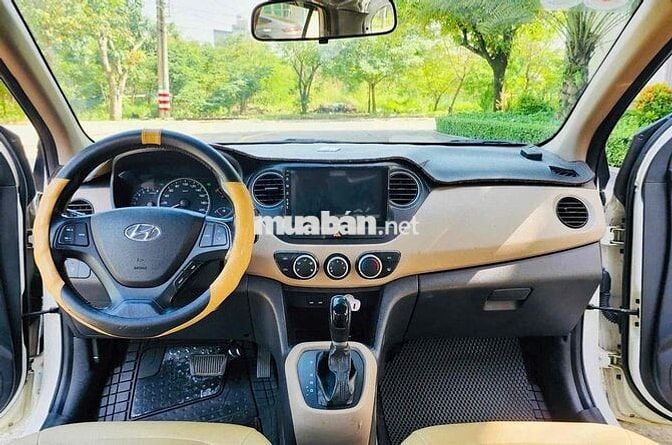Hyundai Grand i10 2014 1.0 AT - 90000 km