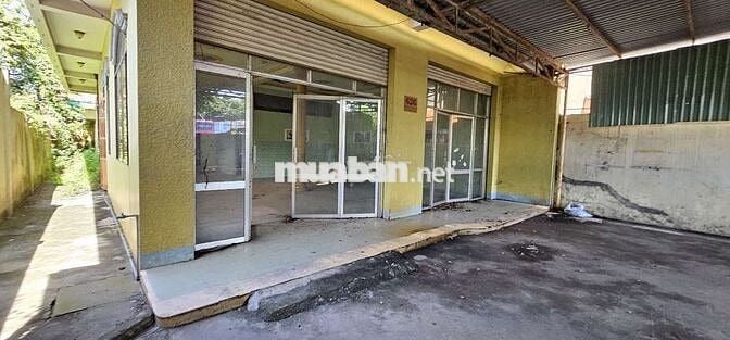 BÁN CỤC THỔ 500MV CÓ NHÀ HOÀN CÔNG