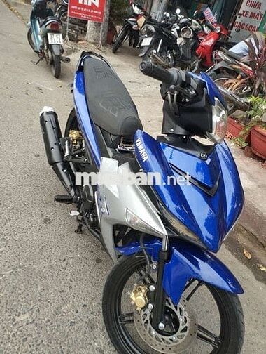 Exciter 150 máy Rin , xe đẹp