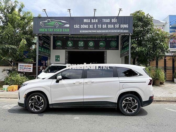 Hyundai Custin 2024 Cao Cấp 2.0T - 1 chủ từ đầu