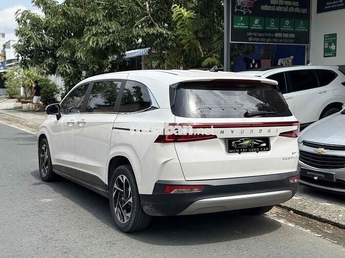 Hyundai Custin 2024 Cao Cấp 2.0T - 1 chủ từ đầu