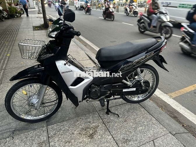 Honda wave A 2020 mới 90% biển số thành phố