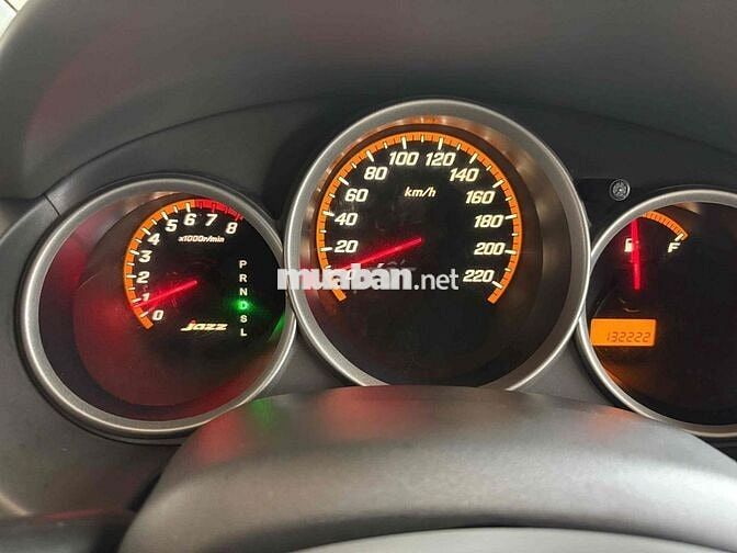 Honda Jazz 2007 1.5 AT - 133000 km