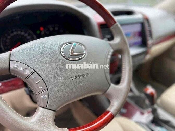 Lexus GX470 2009