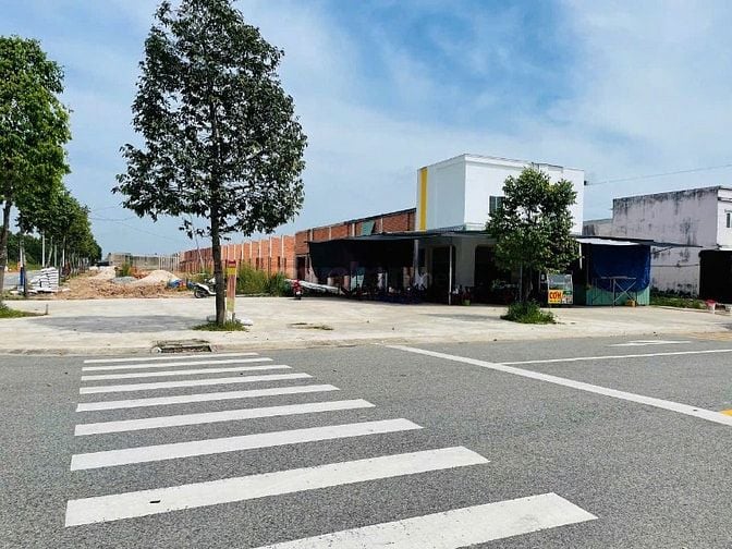 300m2 TÁI ĐỊNH CƯ BECAMEX KHU D BÀU BÀNG - SỔ HỒNG SẴN
